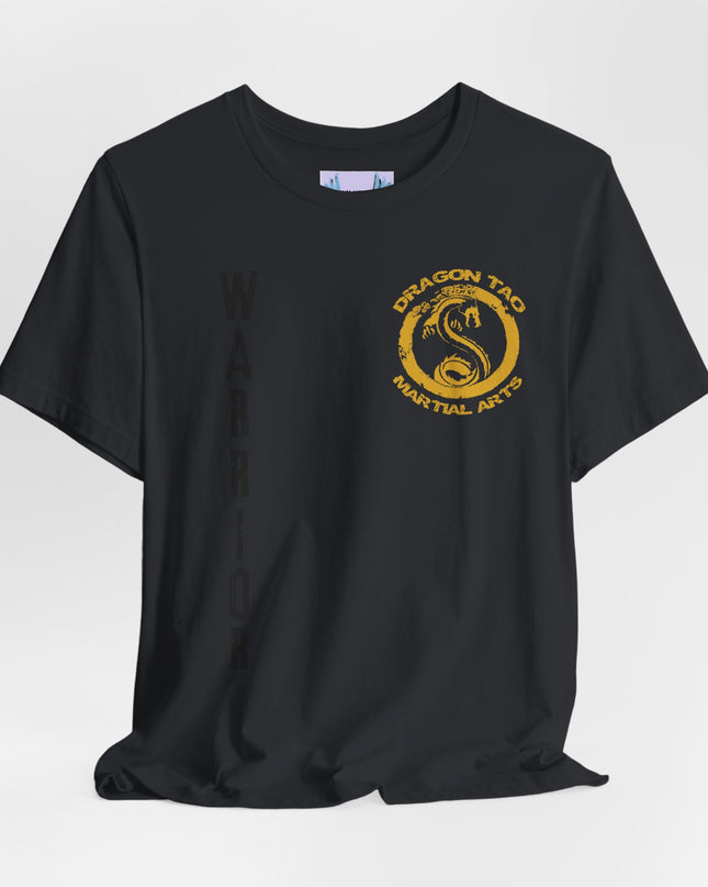"Dragon Tao" Unisex Jersey Short Sleeve Tee