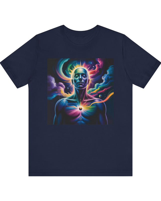 "The Universe is inside Me" Unisex Jersey Short Sleeve Tee