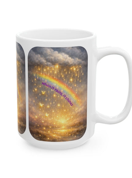 Ceramic Mug, (11oz, 15oz)