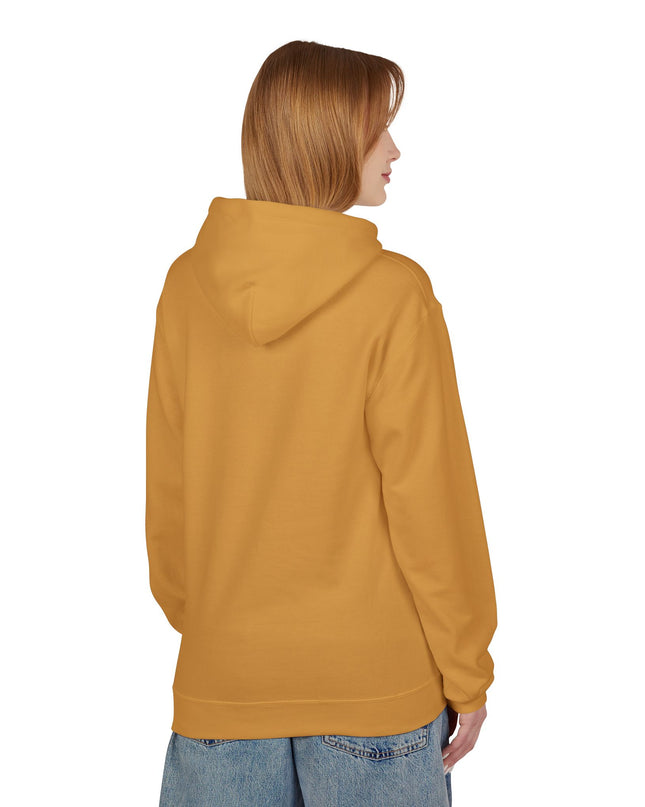 "Mount Tamalpais, the Sleeping Lady" Unisex Midweight Softstyle Fleece Hoodie