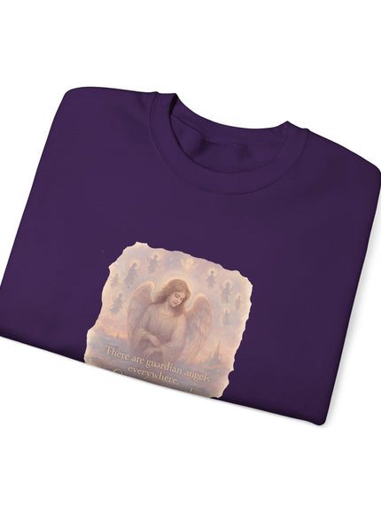 "Open Your Eyes" Unisex Adult Sweatshirt