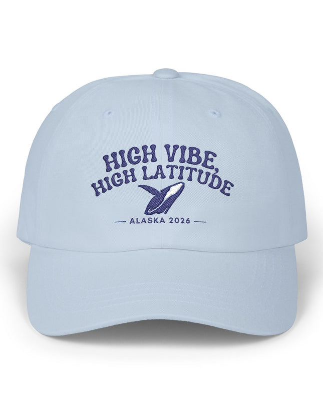 "Alaska" Classic Dad Cap
