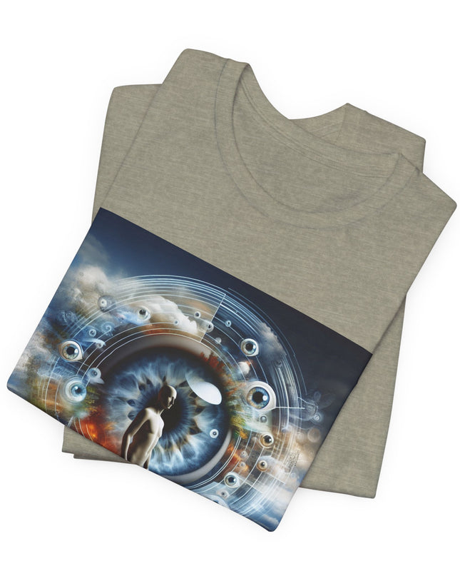 "Aware 360, Energy for Success" Unisex Jersey Short Sleeve Tee