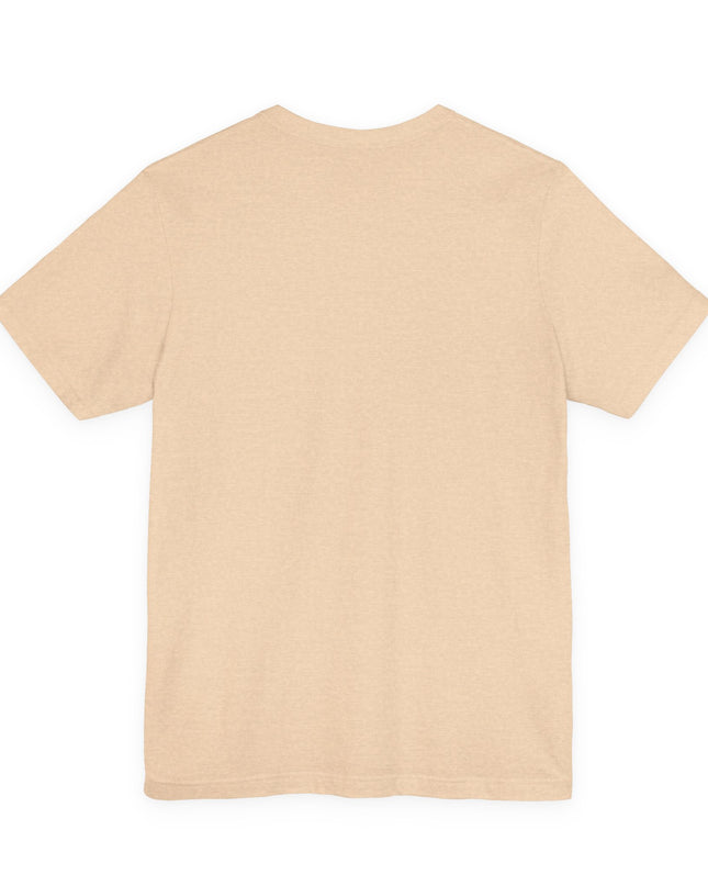 "Let the should go" Unisex Jersey Short Sleeve Tee