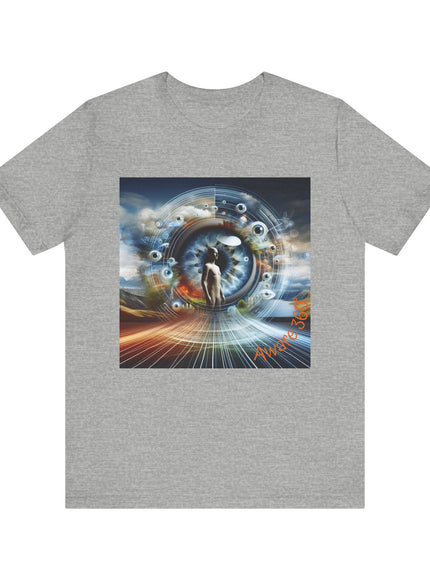 "Aware 360, Energy for Success" Unisex Jersey Short Sleeve Tee