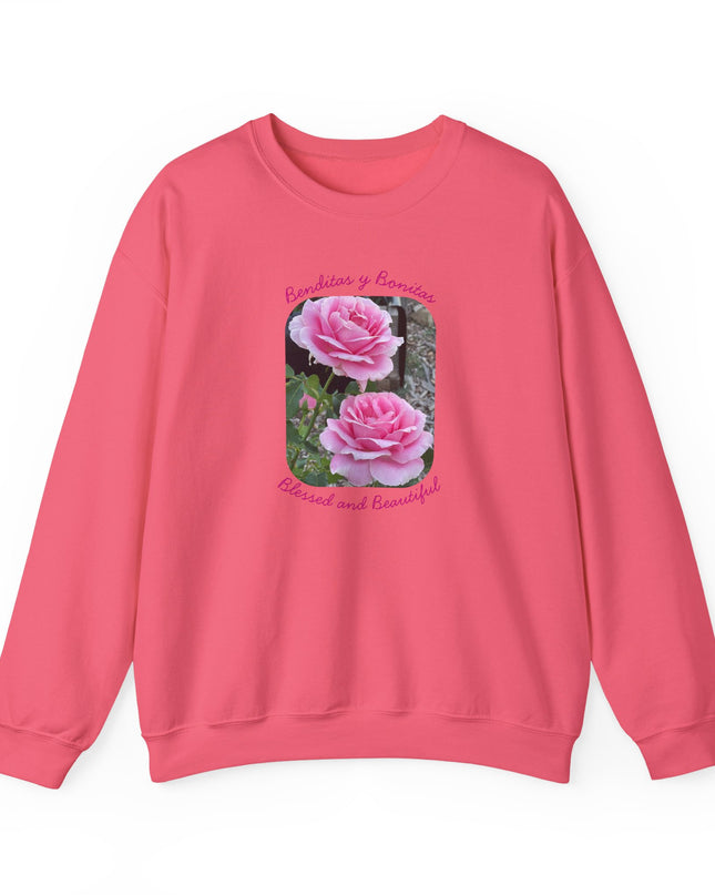 "Blessed and Beautiful" Unisex Adult Sweatshirt