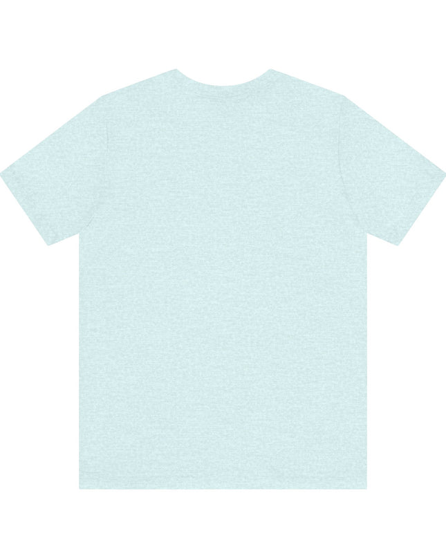 "Open your Eyes" Unisex Jersey Short Sleeve Tee
