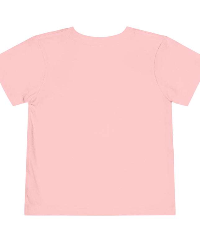 "Butterflies and Poppies Marin County, California" Toddler Short Sleeve Tee