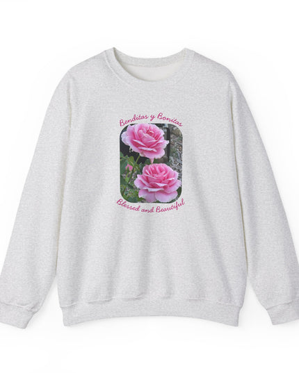 "Blessed and Beautiful" Unisex Adult Sweatshirt
