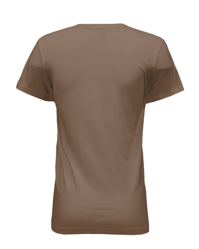 Vintage Brown - BACK