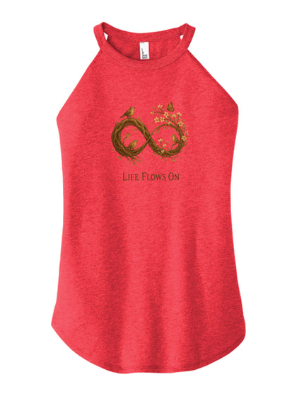 Red Frost - DT137L - FRONT