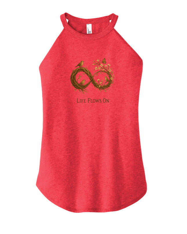 Red Frost - DT137L - FRONT