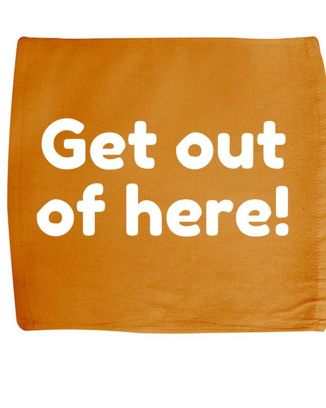ORANGE - FRONT