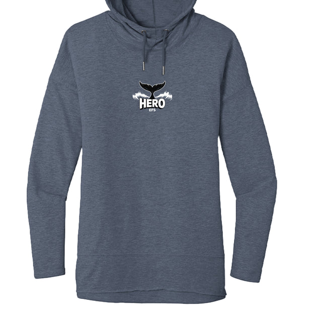 Washed Indigo - FRONT