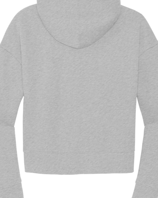 Lt Hthr Grey - BACK