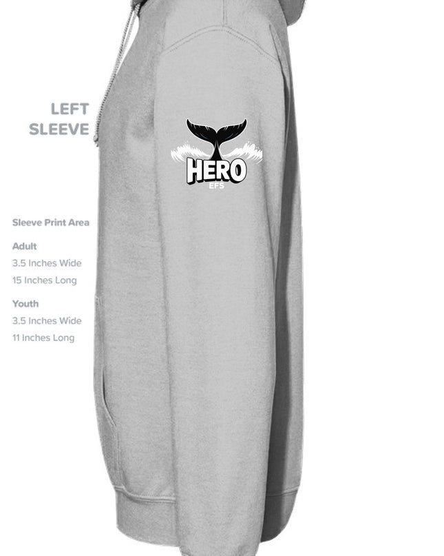 Lt Hthr Grey - SLEEVE_LEFT