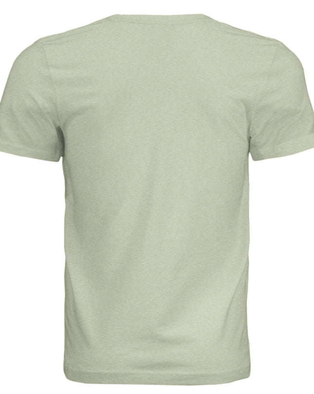 Spring Green Triblend - BACK
