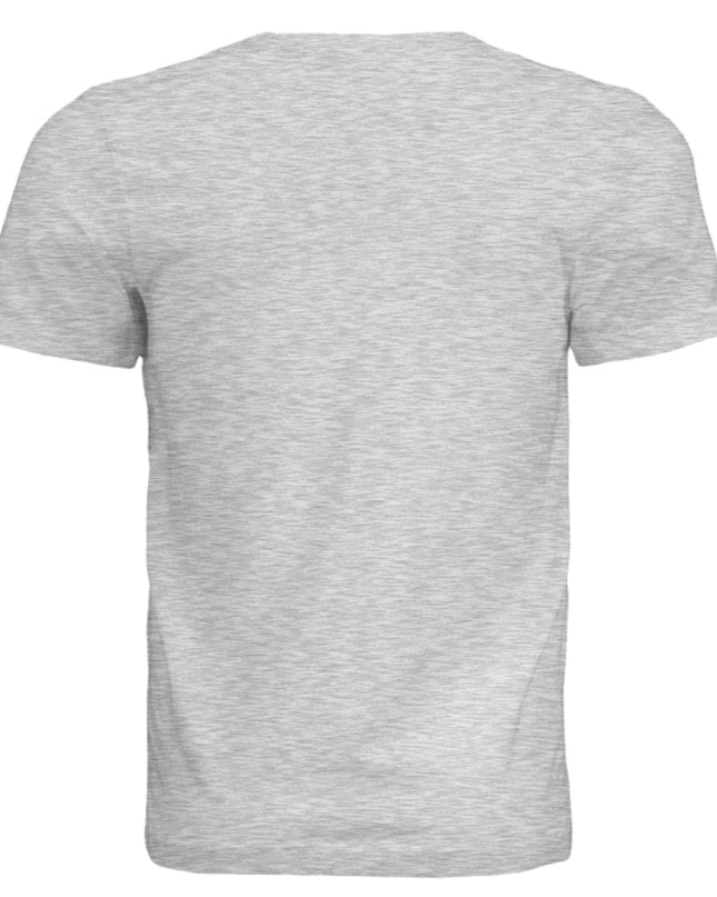 WHITE FLECK TRIBLD - BACK