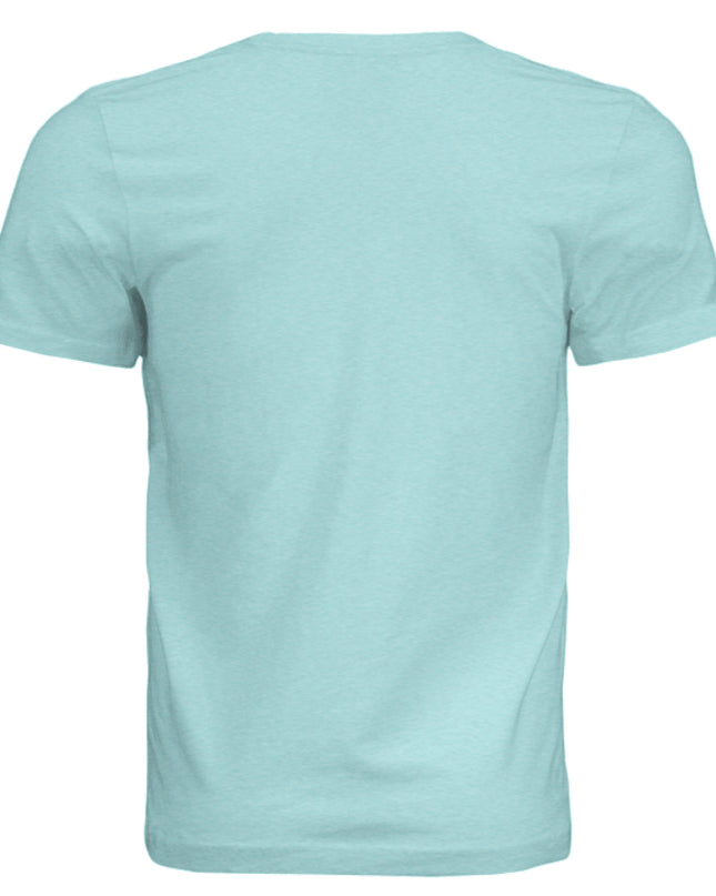 SEA GREEN TRBLND - BACK