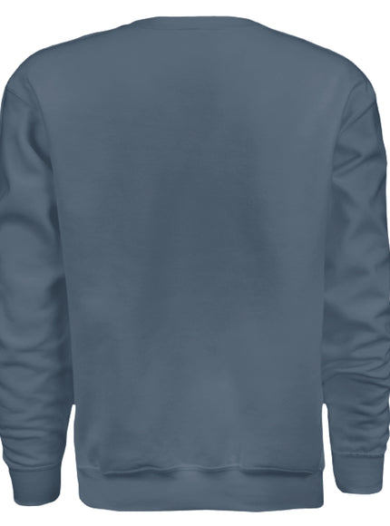 INDIGO BLUE - BACK