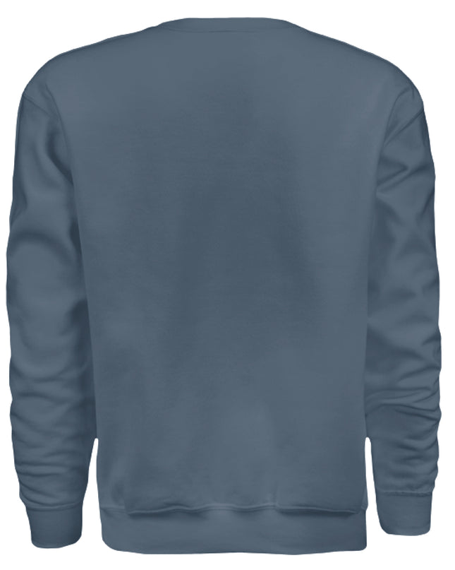 INDIGO BLUE - BACK