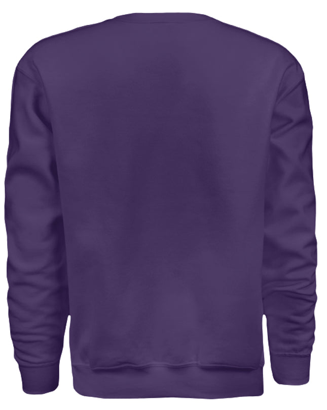 PURPLE - BACK