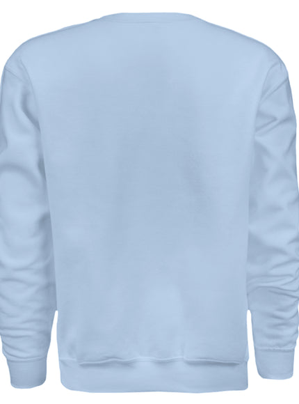 LIGHT BLUE - BACK