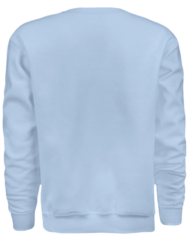 LIGHT BLUE - BACK