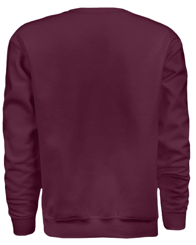 MAROON - BACK