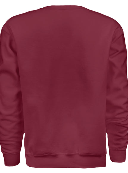CARDINAL RED - BACK