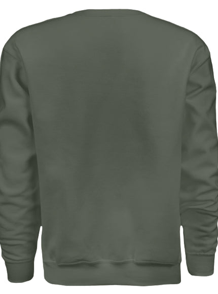 MILITARY GREEN - BACK