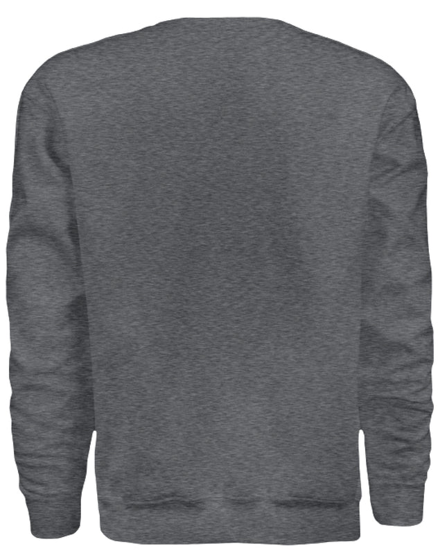 DARK HEATHER - BACK
