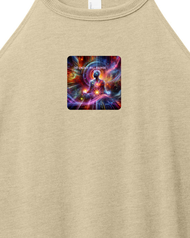 Desert Tan Heather - FRONT