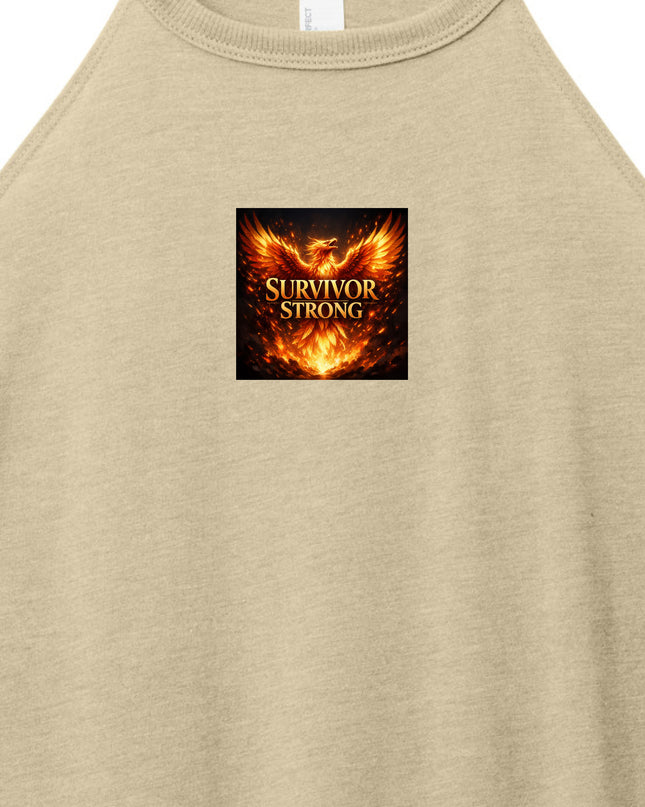 Desert Tan Heather - FRONT