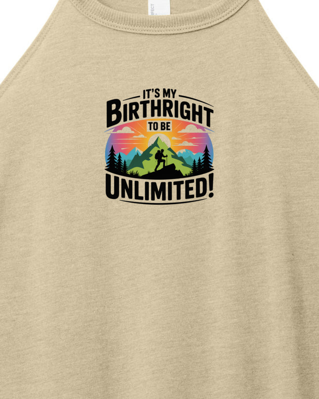 Desert Tan Heather - FRONT