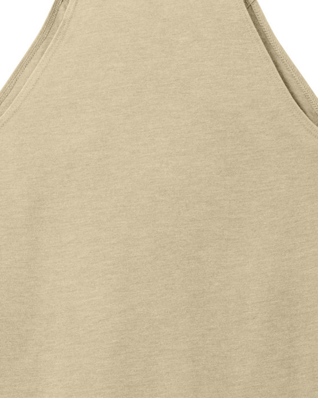 Desert Tan Heather - BACK