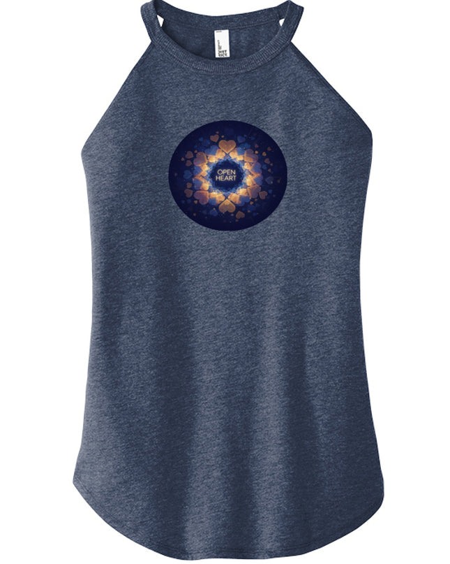 Navy Frost - FRONT