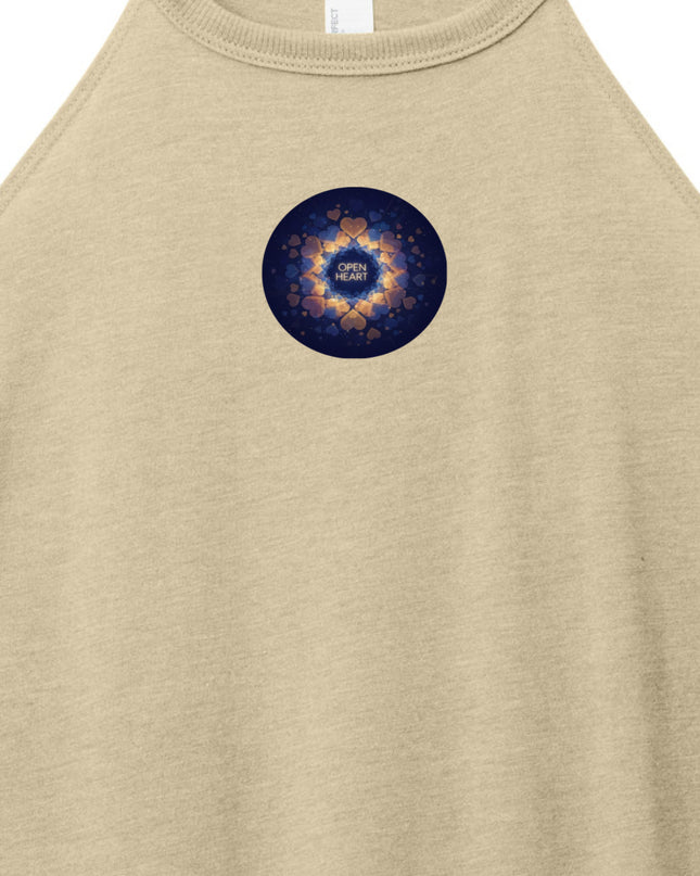 Desert Tan Heather - FRONT
