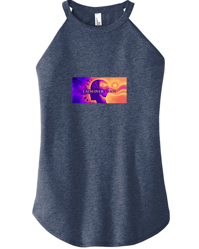 Navy Frost - FRONT