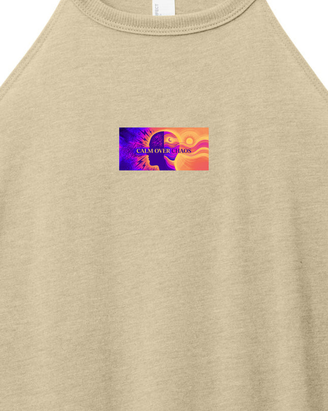 Desert Tan Heather - FRONT