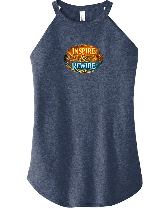 Navy Frost - FRONT
