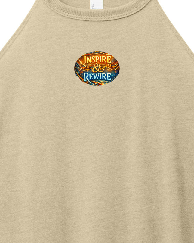 Desert Tan Heather - FRONT