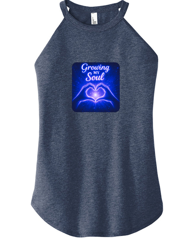 Navy Frost - FRONT