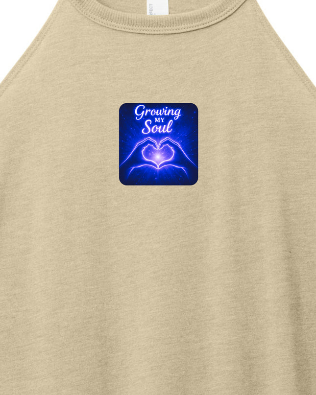 Desert Tan Heather - FRONT