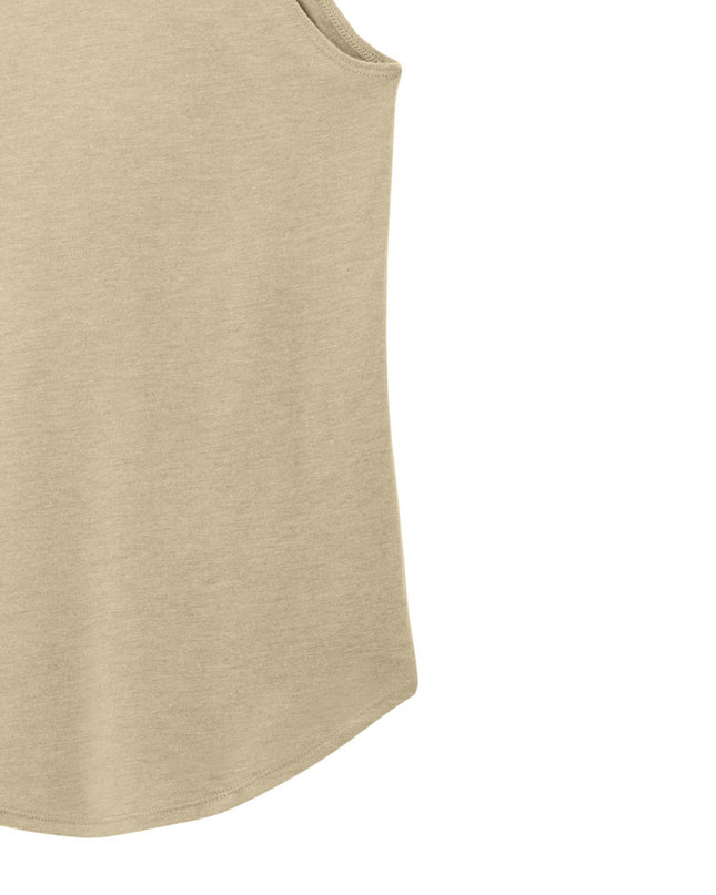 Desert Tan Heather - DT137L - BACK