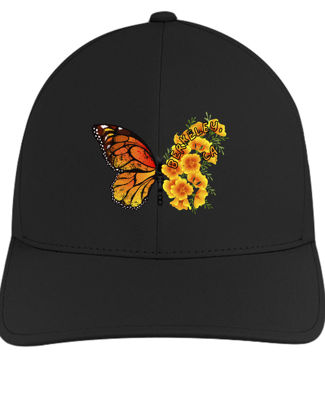 BLACK - YP180 - FRONT