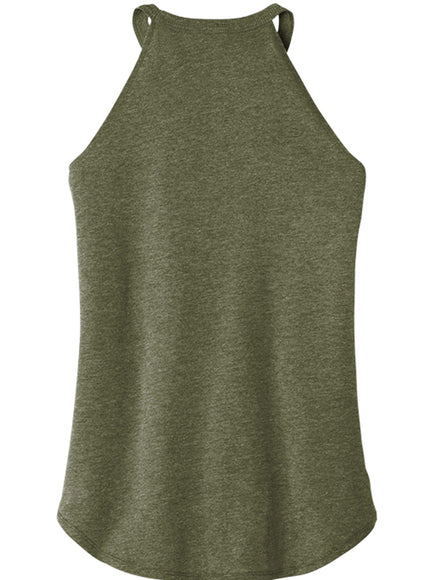 Military Green Frost - DT137L - BACK
