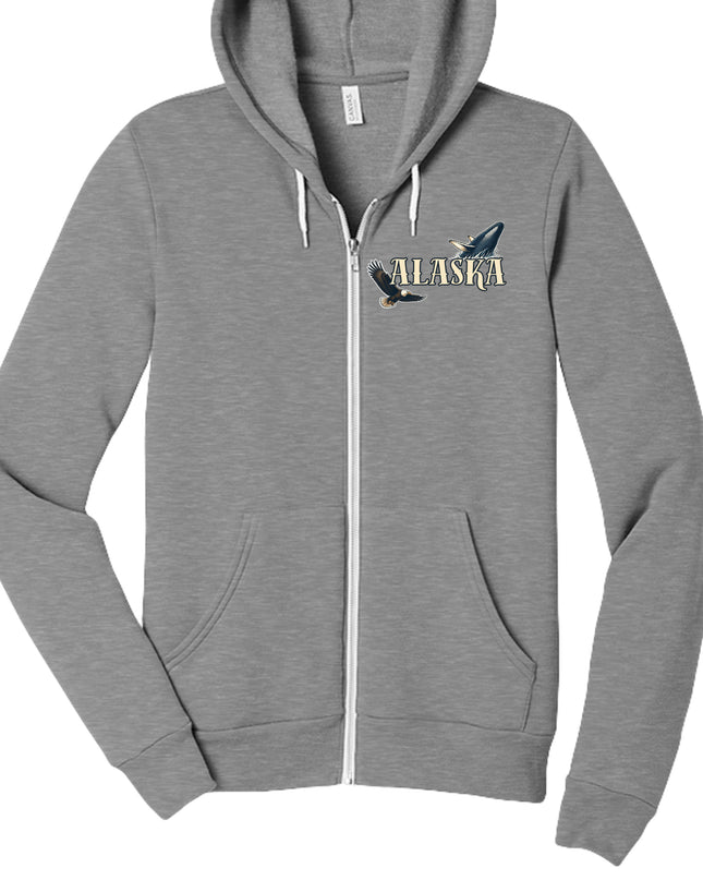 ATHLETIC HEATHER - 3739 - FRONT