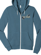 Heather Deep Teal