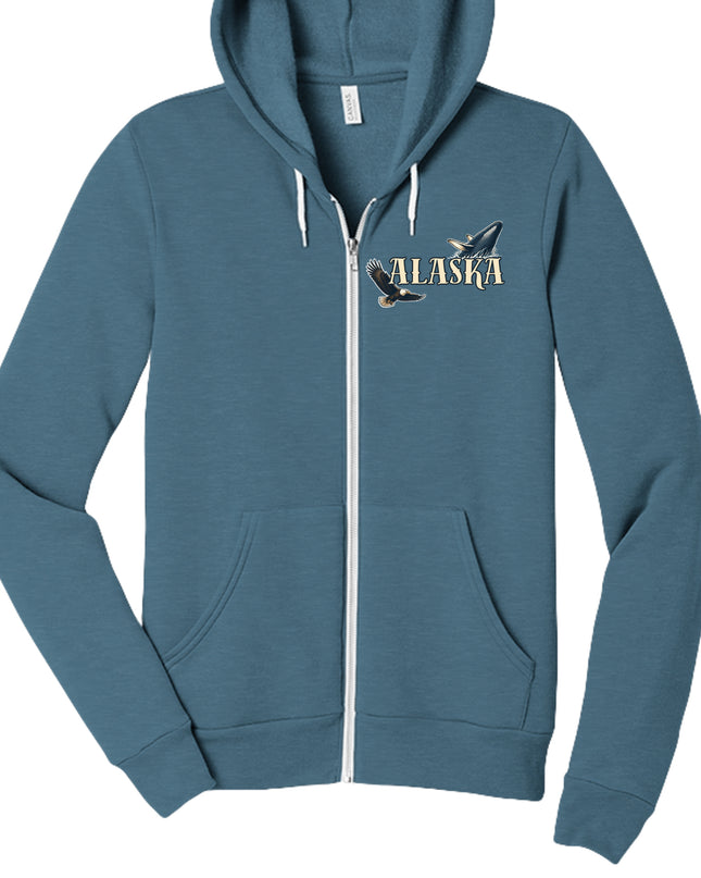 Heather Deep Teal - 3739 - FRONT